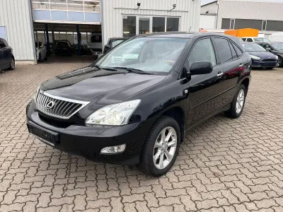 Second-hand Lexus RX350