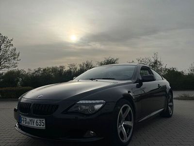 gebraucht BMW 635 d / Panorama Dach / TÜV neu