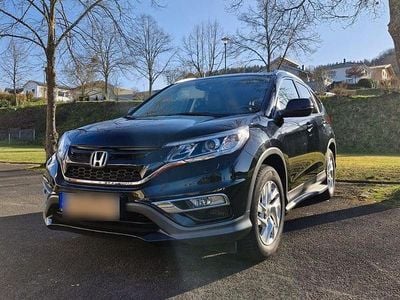 Gebraucht Honda CR-V Black Edition 160 PS (117 kW) 2016 Schwarz SUV