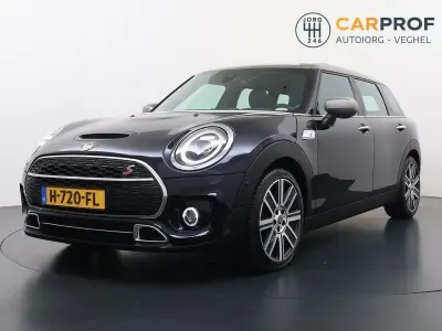 Gebraucht Mini Cooper S Clubman