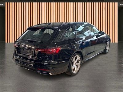 Usata Audi A4 S-line plus 204 CV (150 kW) 2024 Nero Station wagon