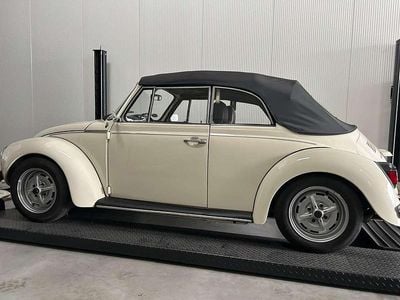 Gebraucht VW Käfer 50 PS (36 kW) 1978 Weiß Cabrio