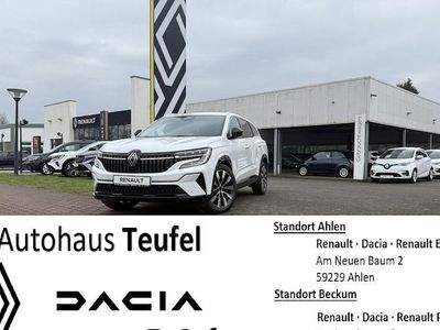 Weiß Gebraucht 2025 Renault Espace Techno Van / Kleinbus | 38.950 € (Guter Preis)
