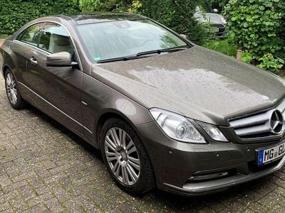 Mercedes E250