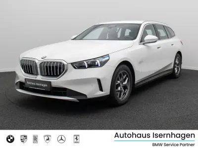 Gebraucht BMW 520