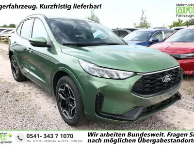 Neu Ford Kuga ST-Line 182 PS (133 kW) 2026 Bursting green metallic SUV