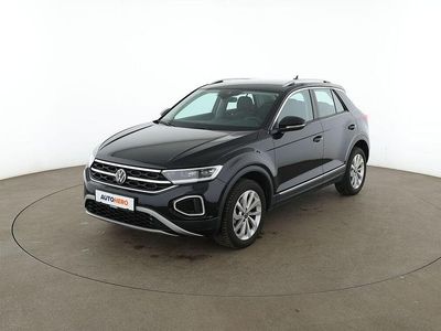 Usata VW T-Roc Style 150 CV (110 kW) 2023 Nero SUV