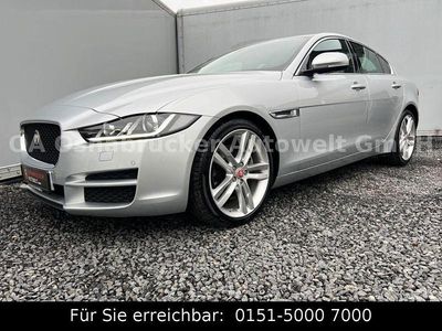 Gebraucht Jaguar XE Prestige 179 PS (131 kW) 2016 Silber Limousine