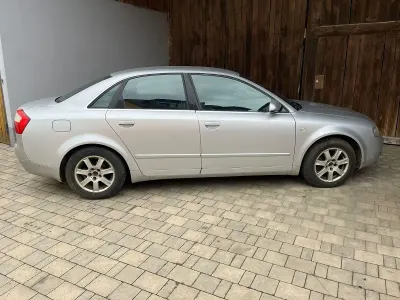 Brugt Audi A4