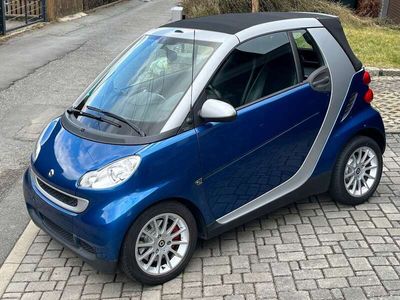 Smart ForTwo Cabrio
