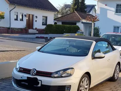 Gebraucht VW Golf Cabriolet