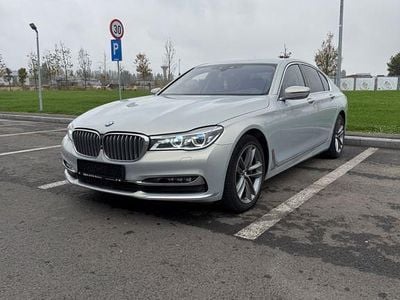 BMW 730