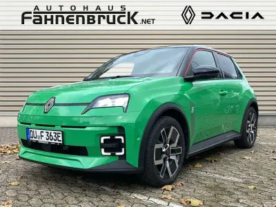 Gebraucht Renault R5 Komfort 110 kW (150 PS) 2024 Andere farbe Kleinwagen