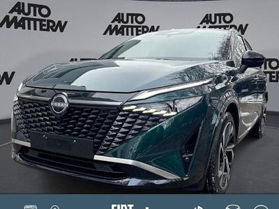 Nuova Nissan Qashqai Tekna 158 CV (116 kW) 2026 Verde SUV