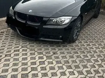 Gebraucht BMW 335 Performance 306 PS (225 kW) 2008 Schwarz Kombi