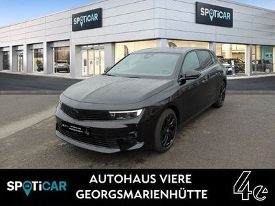 gebraucht Opel Astra Lim. GS Line SHZ I LED I CARPLAY I LHZ