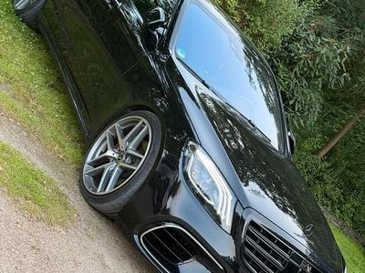 Gebraucht Mercedes S63 AMG 258 PS (189 kW) 2014 Schwarz Limousine