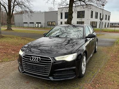 Gebraucht Audi A6 218 PS (160 kW) 2018 Schwarz Kombi