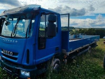 Gebraucht Iveco Massif 110 PS (80 kW) 2011 Blau