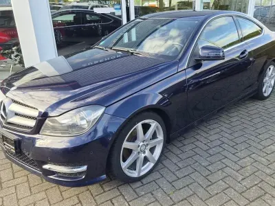 Gebraucht Mercedes C220