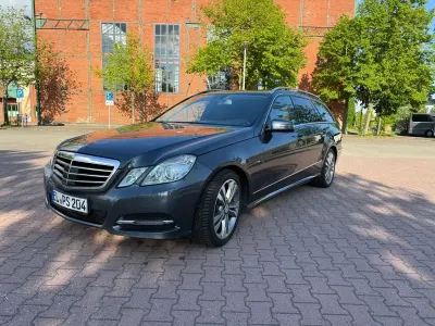 Second-hand Mercedes E250