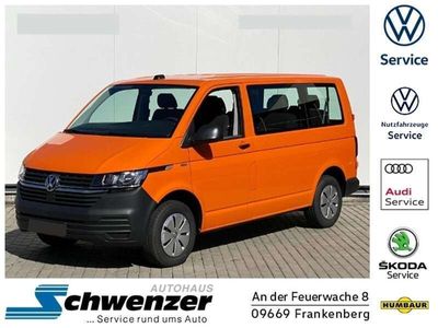 gebraucht VW Transporter T6.1 Kombi T6.1Kombi AHZV PDC KLIMA 8 Sitzer