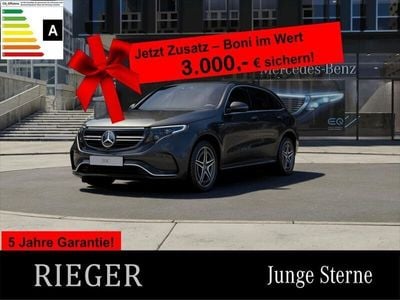 Mercedes EQC400