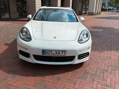 Gebraucht Porsche Panamera 4S