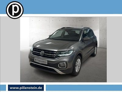 Gebraucht VW T-Cross United 116 PS (85 kW) 2020 Grau SUV