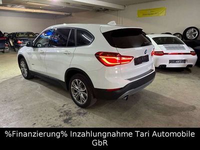 gebraucht BMW X1 xDrive18d Navi,LED,Keyless-GO,2xPDC,62tkm,18"