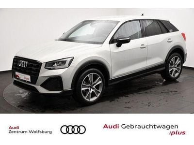 Gebraucht Audi Q2 Advanced 150 PS (110 kW) 2025 Tausilber metallic SUV