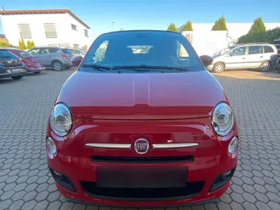 Gebraucht Fiat 500C