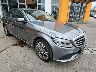 Mercedes C200