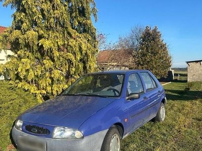 Gebraucht Ford Mustang 50 PS (36 kW) 1998 Violet Kleinwagen