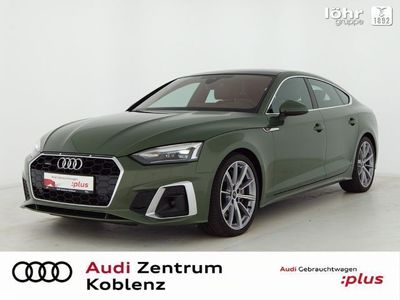 gebraucht Audi A5 Sportback S line 50 TDI quattro tiptronic