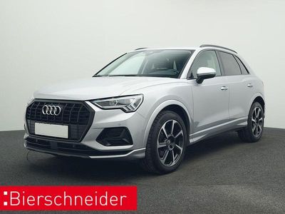 Second-hand Audi Q3 Advanced Plus 150 CP (110 kW) 2023 Argintiu SUV