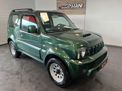 gebraucht Suzuki Jimny Ranger Lim.