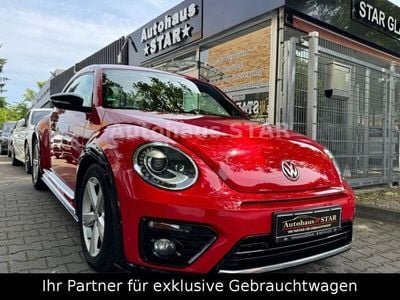 Gebraucht VW Beetle R-line 150 PS (110 kW) 2018 Rot Kleinwagen