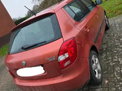 Gebraucht Skoda Fabia
