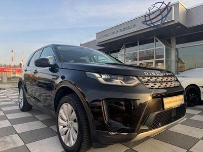 Schwarz Gebraucht 2020 Land Rover Discovery Sport SE SUV | 22.888 € (Fairer Preis)