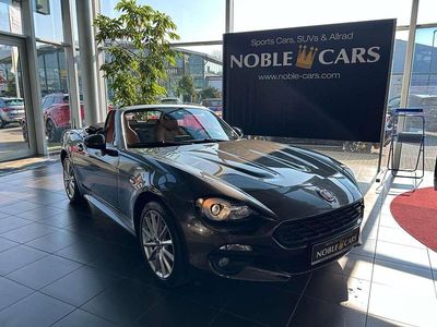 Gebraucht Fiat 124 Spider Lusso 140 PS (102 kW) 2019 Colore esterno (titanium flas Cabrio