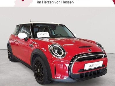 Mini Cooper SE