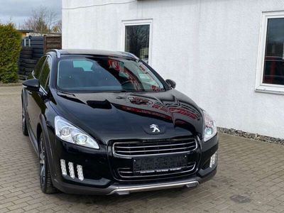 gebraucht Peugeot 508 SW RXH 2.0 HDI&Hybrid AUTOMATIK 4X4 Allrad