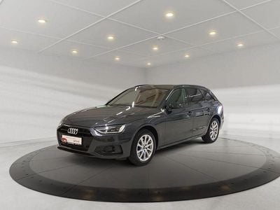 Grau Gebraucht 2021 Audi A4 Advanced Plus Kombi | 22.900 € (Fairer Preis)