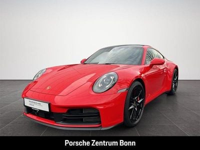 Indischrot Gebraucht 2025 Porsche 911 Carrera S Coupé | 142.911 €