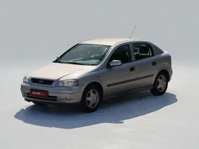 Gebraucht Opel Astra