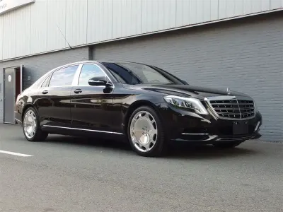 Gebraucht Mercedes S500 455 PS (334 kW) 2015 Schwarz Limousine