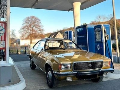 Gebraucht Opel Commodore 115 PS (84 kW) 1973 Gold Coupé