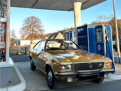 Gebraucht Opel Commodore 115 PS (84 kW) 1973 Gold Coupé