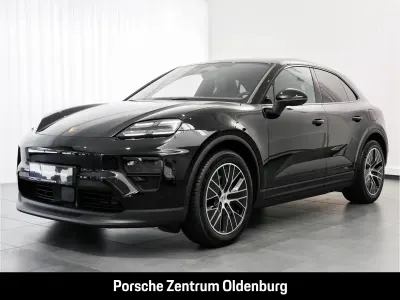 Gebraucht Porsche Macan 4 Electric 300 kW (408 PS) 2026 Schwarz SUV